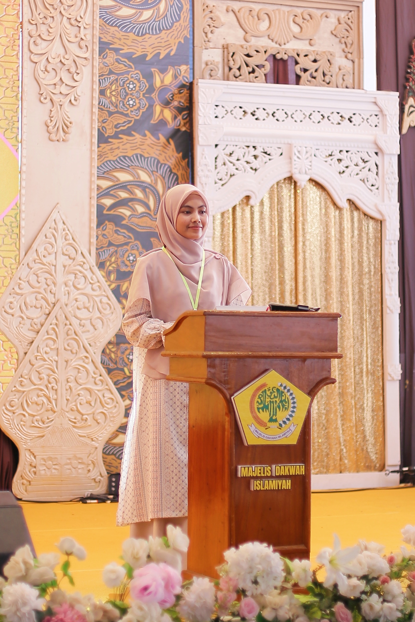 Menginspirasi Negeri! Ardhia Ikrimatu Zanjabila, Generus LDII Jabar Raih Juara 2 Murottal Tunawicara Nasional