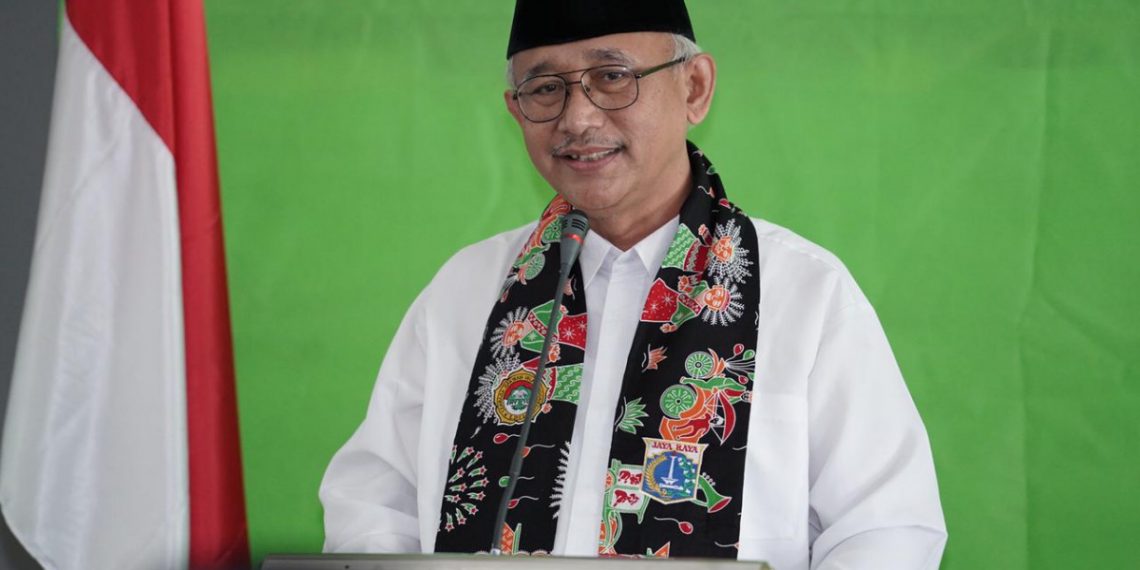 Ketum DPP LDII: Jadilah Pengurus yang Mengayomi Umat